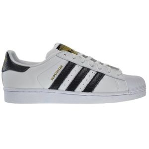 mens white shell toe adidas